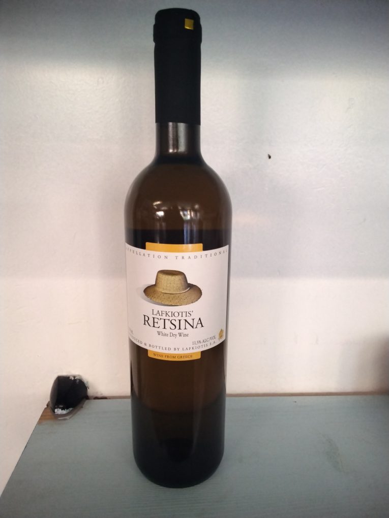 Retsina-lafkiotis