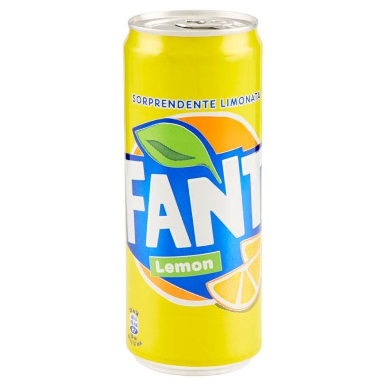 Lemonàda FANTA