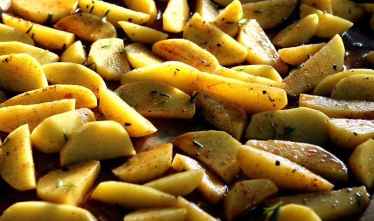 Patate al forno